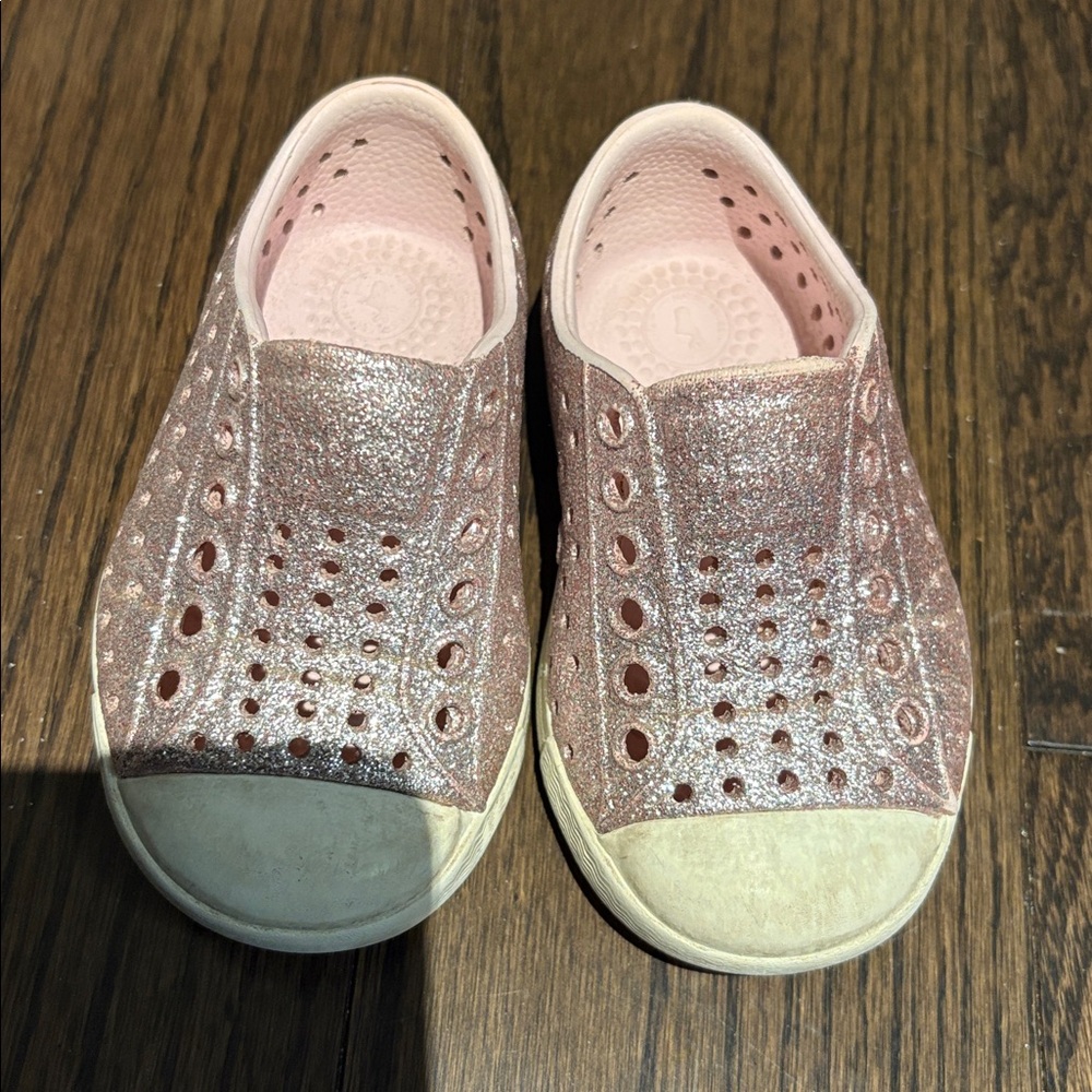 Native Jefferson Bio-Bling Slip-On Shoes